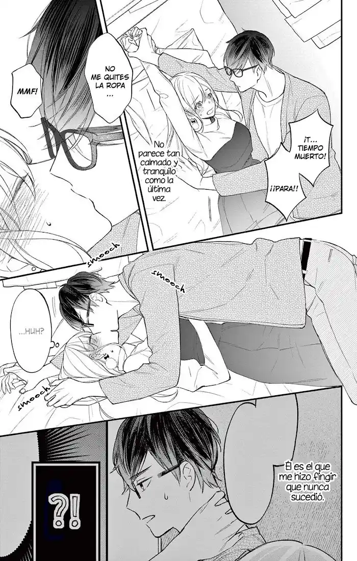 Marika-chan And Her Gentle Love Slave - Capítulo 12 - Página 7 - LectorTMOo