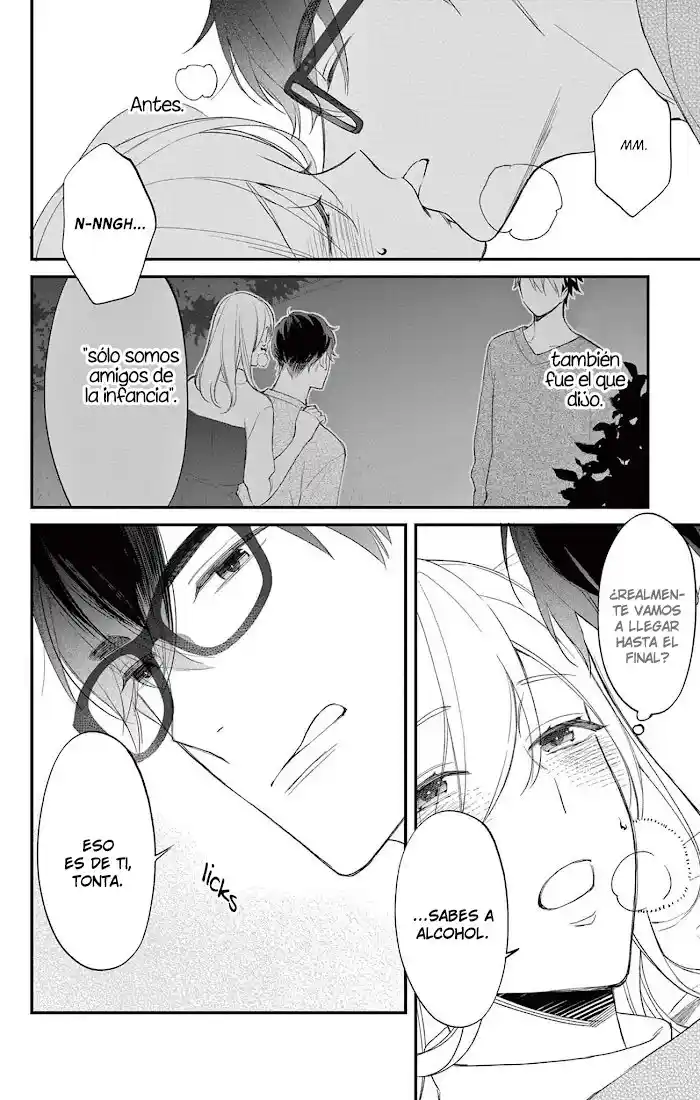 Marika-chan And Her Gentle Love Slave - Capítulo 12 - Página 8 - LectorTMOo