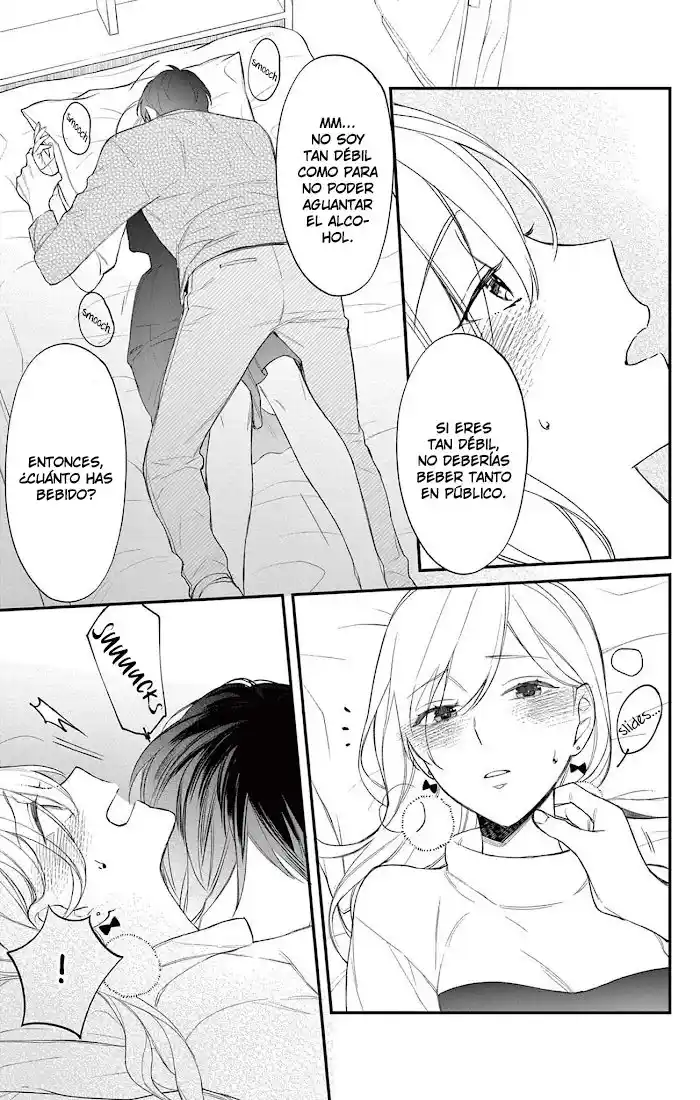 Marika-chan And Her Gentle Love Slave - Capítulo 12 - Página 9 - LectorTMOo