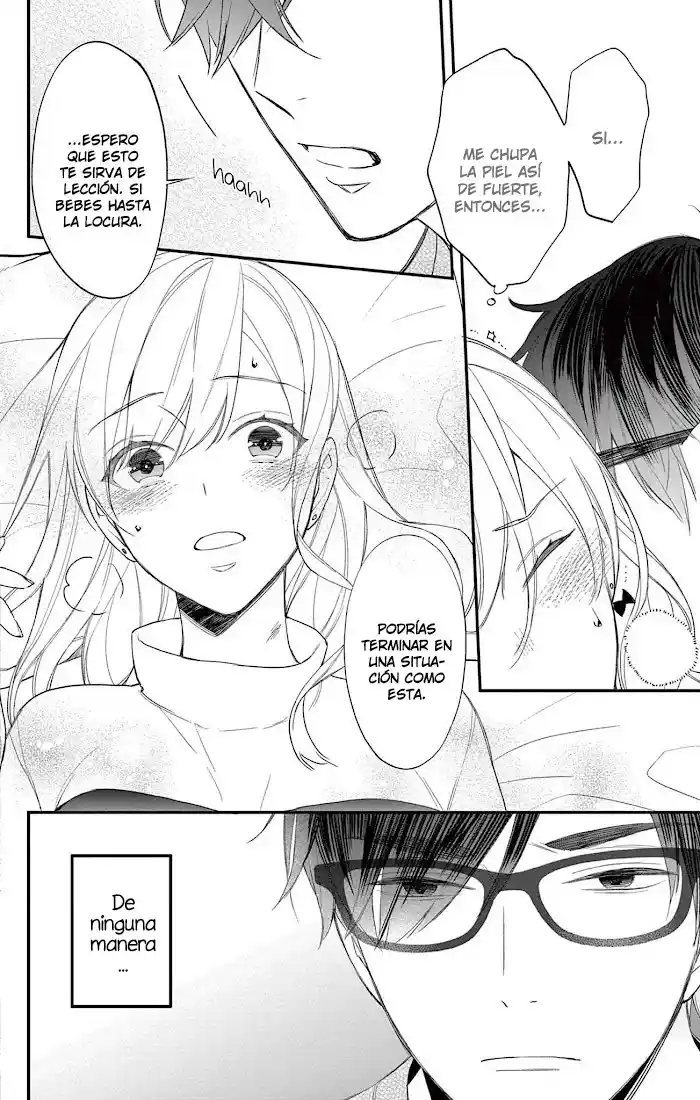Marika-chan And Her Gentle Love Slave - Capítulo 12 - Página 10 - LectorTMOo