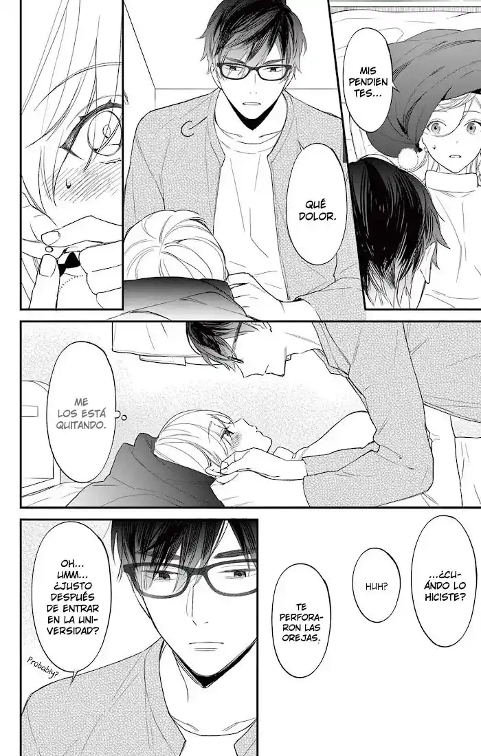 Marika-chan And Her Gentle Love Slave - Capítulo 12 - Página 12 - LectorTMOo