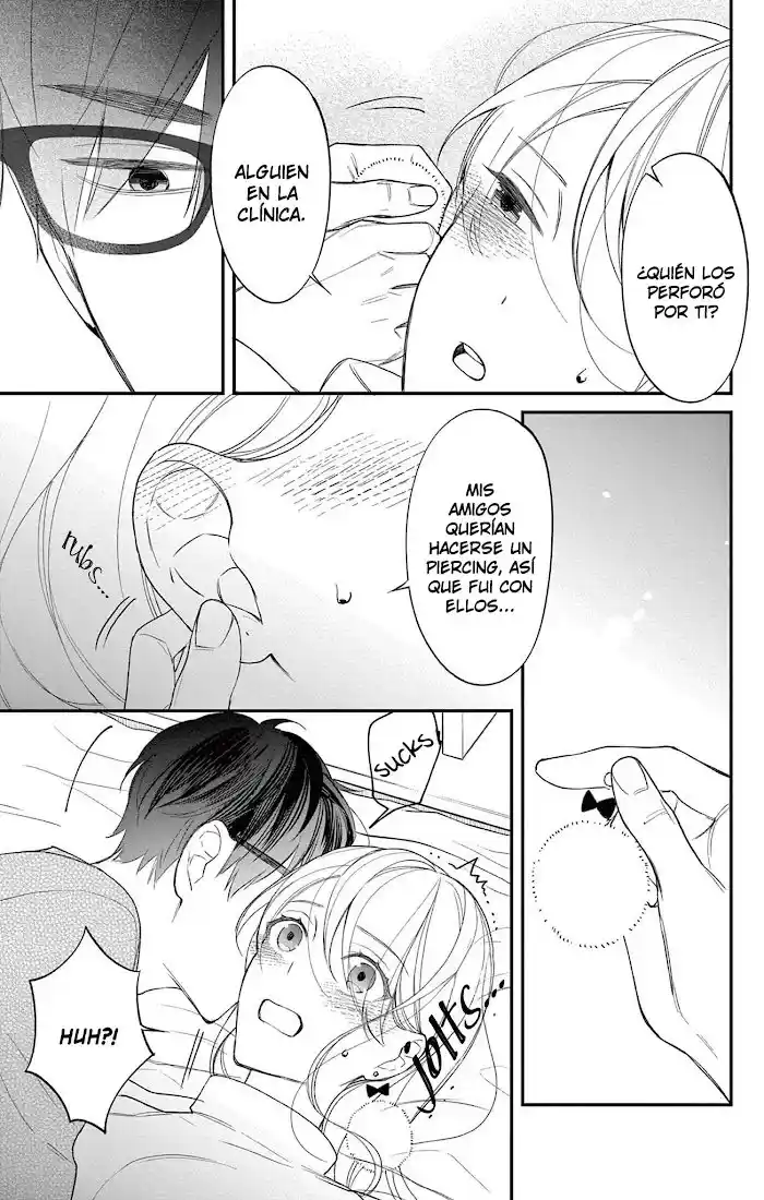 Marika-chan And Her Gentle Love Slave - Capítulo 12 - Página 13 - LectorTMOo