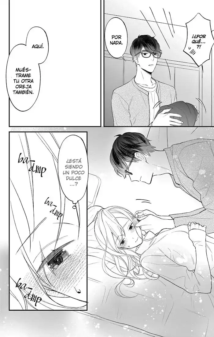 Marika-chan And Her Gentle Love Slave - Capítulo 12 - Página 14 - LectorTMOo