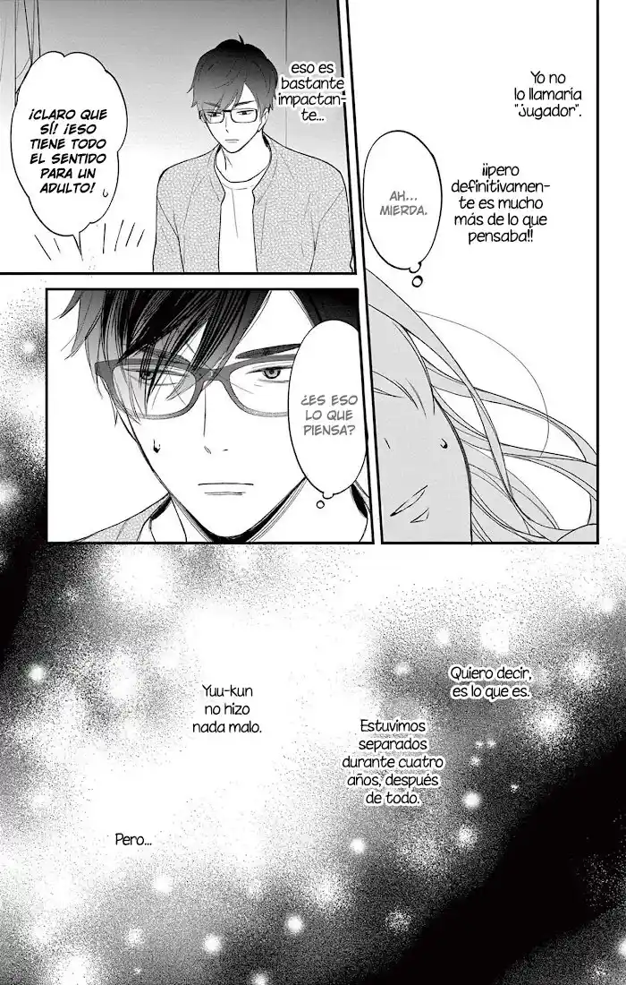 Marika-chan And Her Gentle Love Slave - Capítulo 12 - Página 19 - LectorTMOo