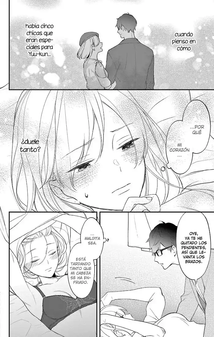 Marika-chan And Her Gentle Love Slave - Capítulo 12 - Página 20 - LectorTMOo