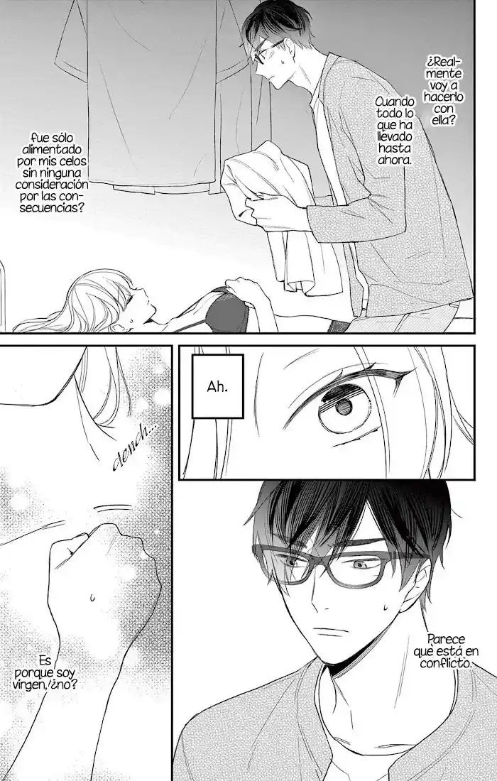 Marika-chan And Her Gentle Love Slave - Capítulo 12 - Página 21 - LectorTMOo