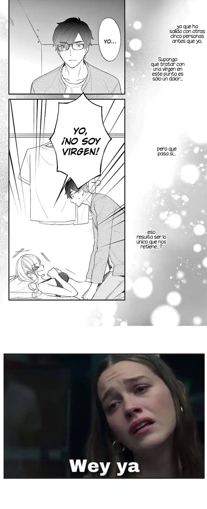 Marika-chan And Her Gentle Love Slave - Capítulo 12 - Página 22 - LectorTMOo