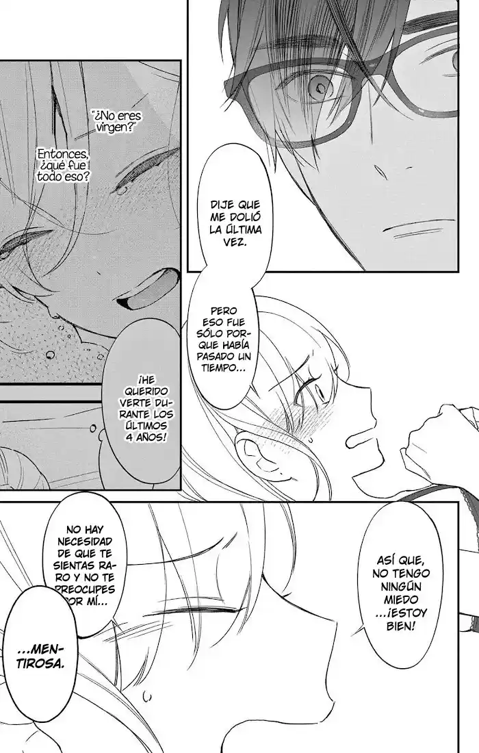 Marika-chan And Her Gentle Love Slave - Capítulo 12 - Página 23 - LectorTMOo