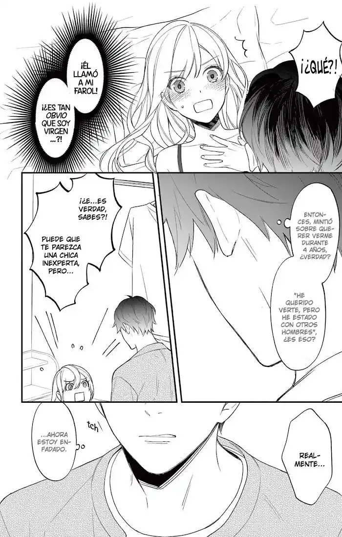 Marika-chan And Her Gentle Love Slave - Capítulo 12 - Página 24 - LectorTMOo