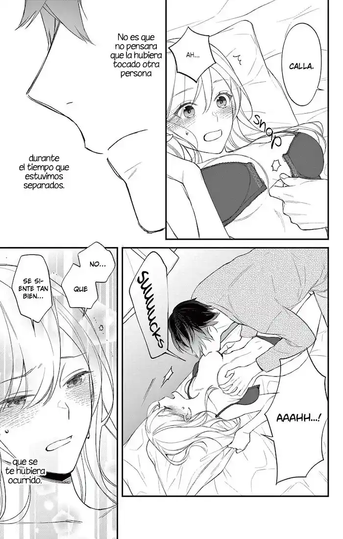 Marika-chan And Her Gentle Love Slave - Capítulo 12 - Página 25 - LectorTMOo