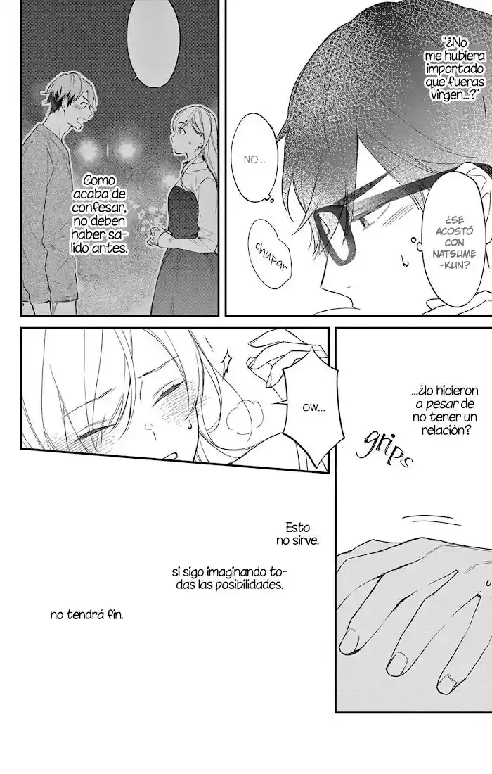Marika-chan And Her Gentle Love Slave - Capítulo 12 - Página 26 - LectorTMOo