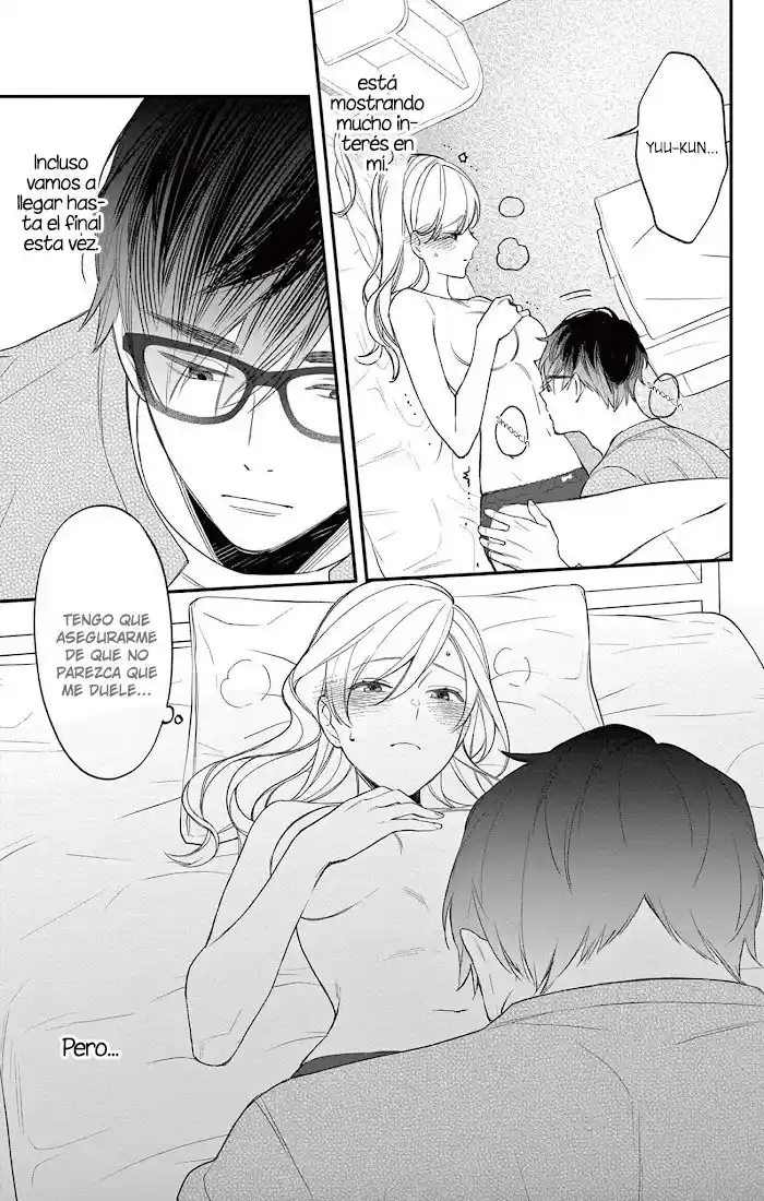 Marika-chan And Her Gentle Love Slave - Capítulo 12 - Página 27 - LectorTMOo