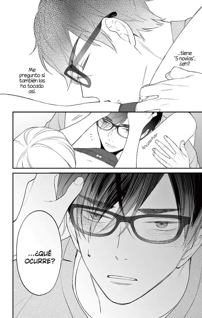 Marika-chan And Her Gentle Love Slave - Capítulo 12 - Página 28 - LectorTMOo