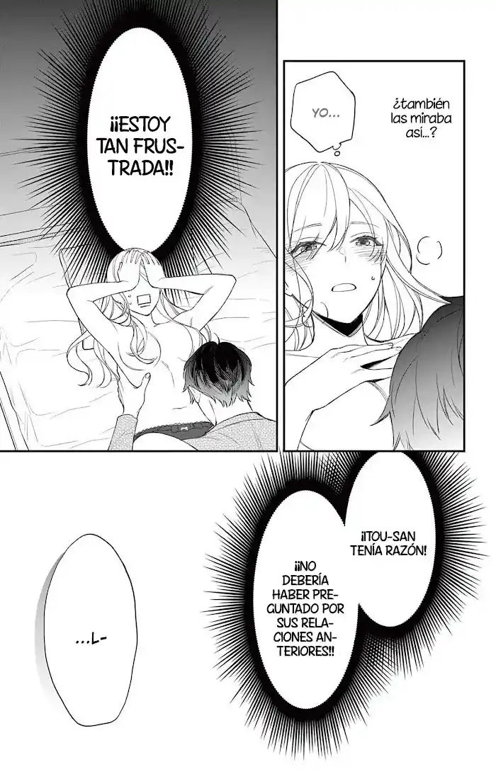 Marika-chan And Her Gentle Love Slave - Capítulo 12 - Página 29 - LectorTMOo