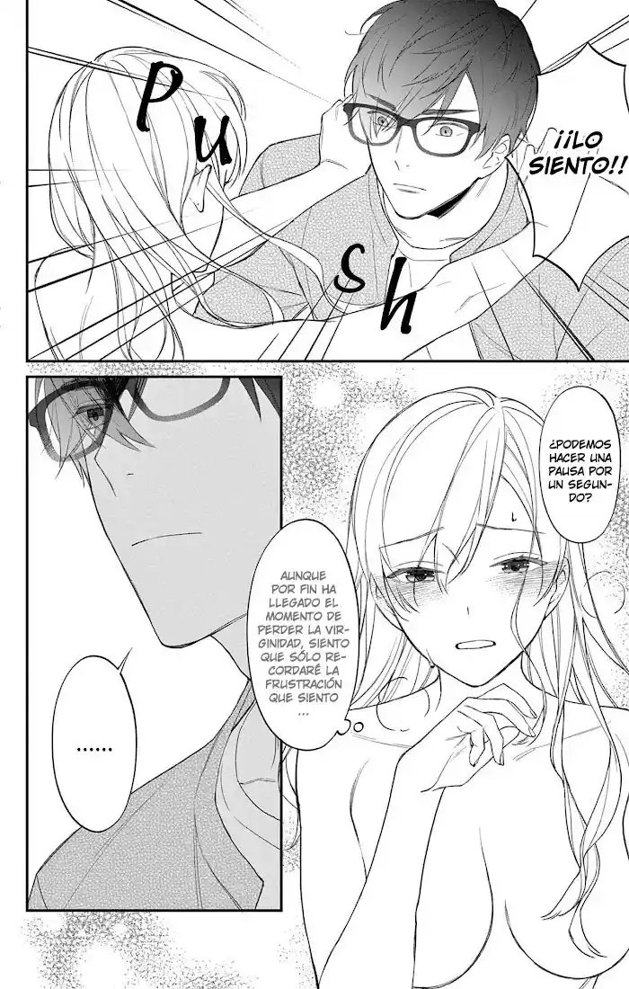 Marika-chan And Her Gentle Love Slave - Capítulo 12 - Página 30 - LectorTMOo