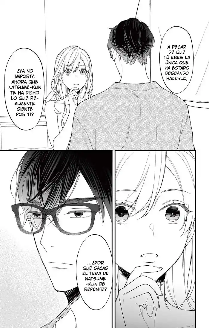 Marika-chan And Her Gentle Love Slave - Capítulo 12 - Página 31 - LectorTMOo