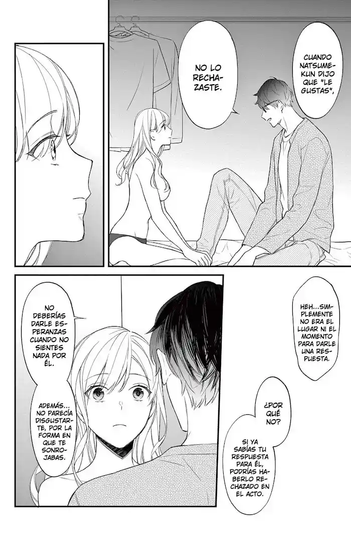 Marika-chan And Her Gentle Love Slave - Capítulo 12 - Página 32 - LectorTMOo