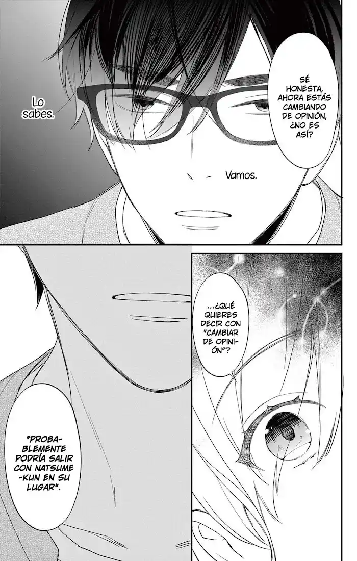 Marika-chan And Her Gentle Love Slave - Capítulo 12 - Página 33 - LectorTMOo