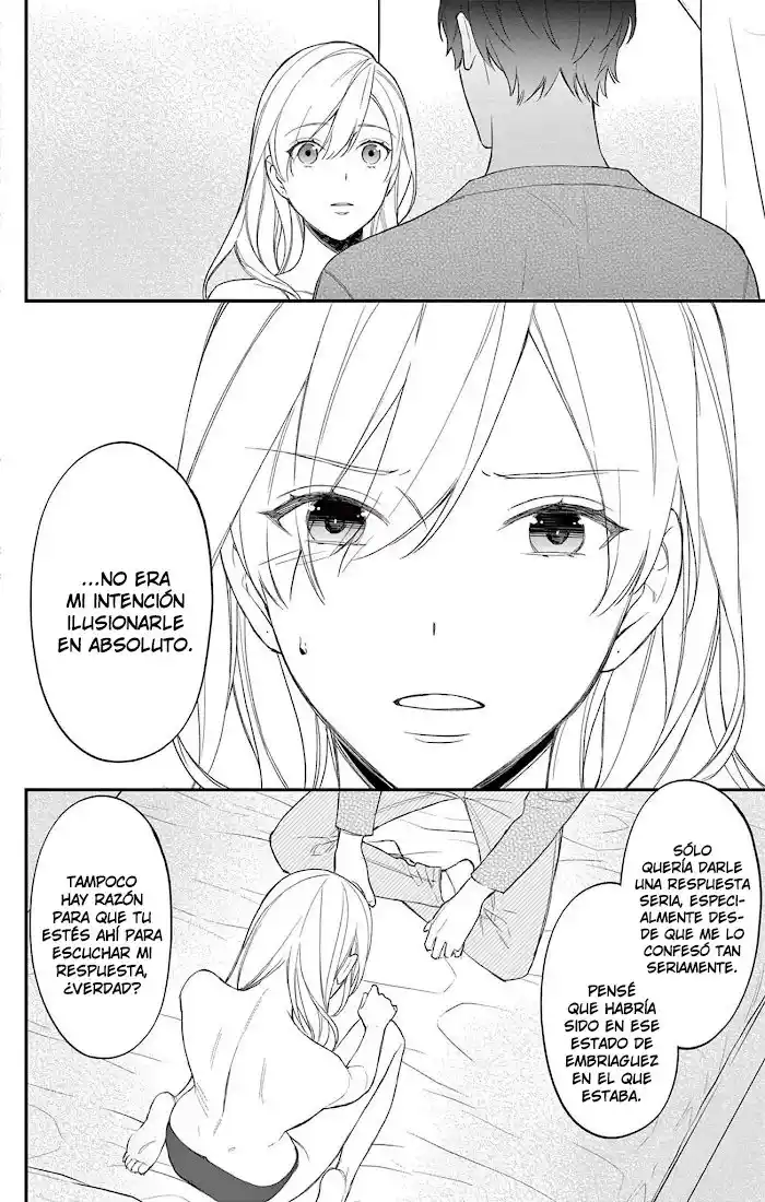 Marika-chan And Her Gentle Love Slave - Capítulo 12 - Página 34 - LectorTMOo