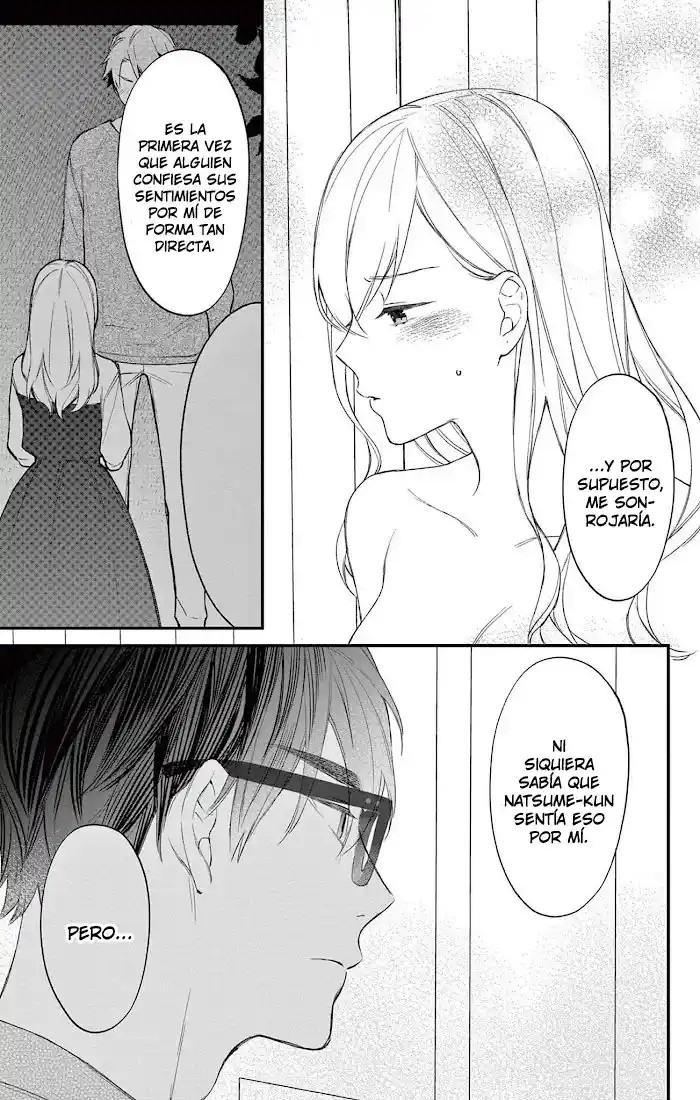 Marika-chan And Her Gentle Love Slave - Capítulo 12 - Página 35 - LectorTMOo