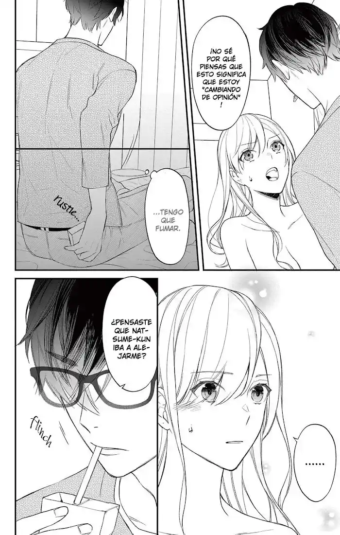 Marika-chan And Her Gentle Love Slave - Capítulo 12 - Página 36 - LectorTMOo