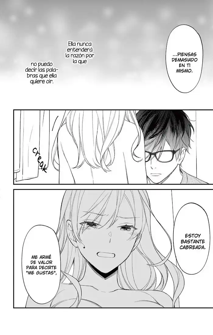 Marika-chan And Her Gentle Love Slave - Capítulo 12 - Página 38 - LectorTMOo