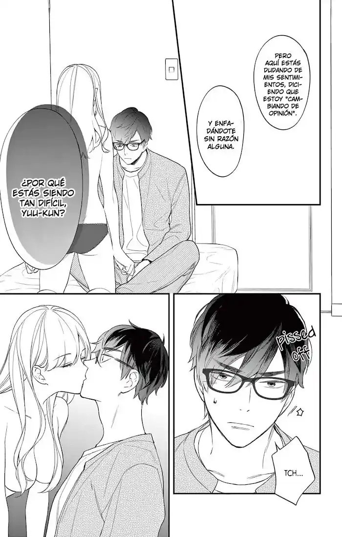 Marika-chan And Her Gentle Love Slave - Capítulo 12 - Página 39 - LectorTMOo