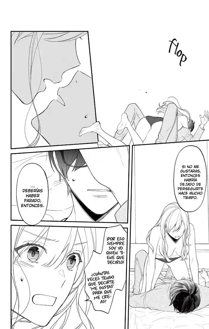 Marika-chan And Her Gentle Love Slave - Capítulo 12 - Página 40 - LectorTMOo