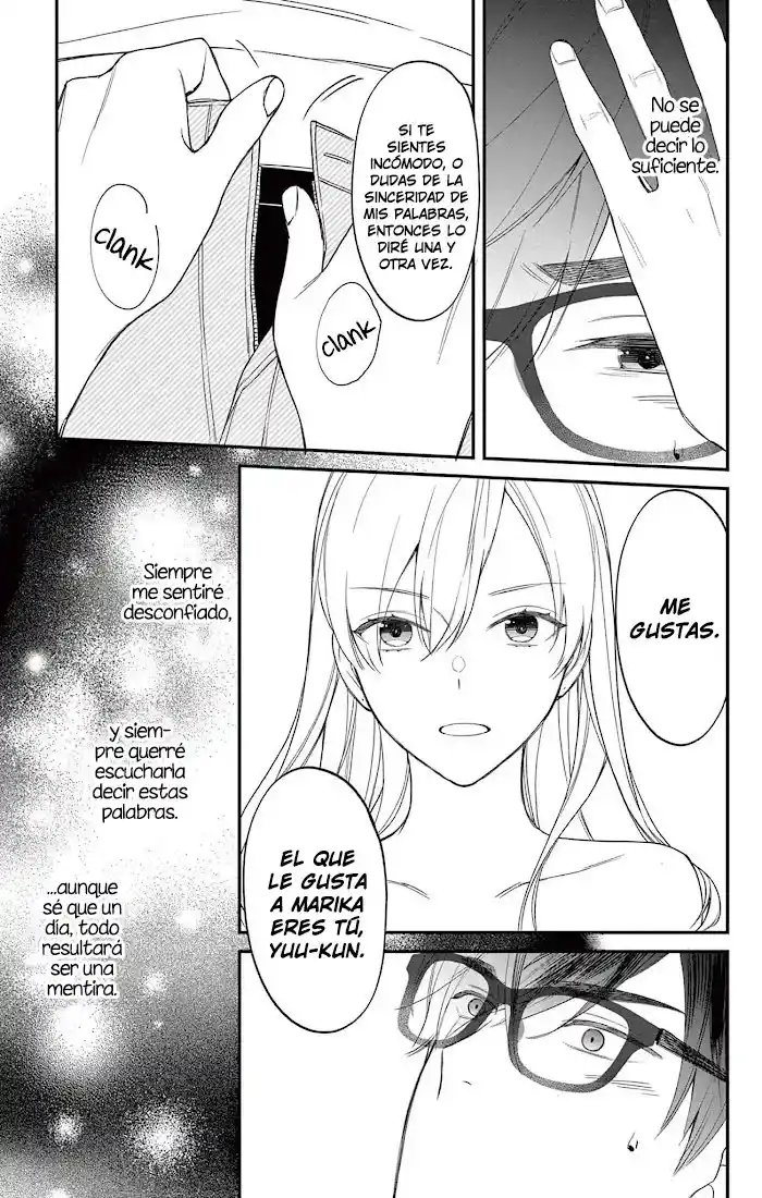 Marika-chan And Her Gentle Love Slave - Capítulo 12 - Página 41 - LectorTMOo