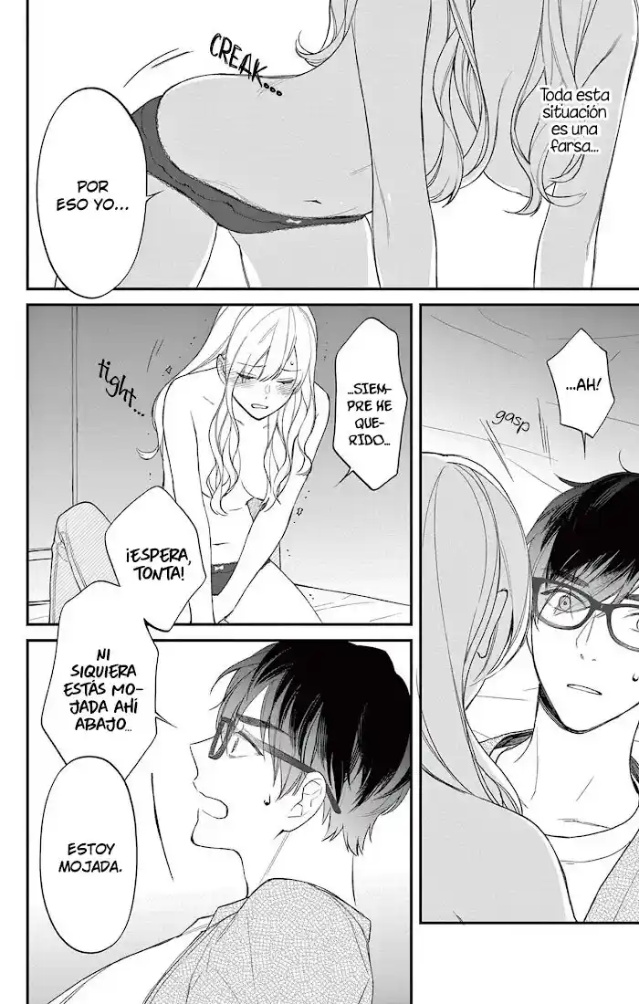 Marika-chan And Her Gentle Love Slave - Capítulo 12 - Página 42 - LectorTMOo