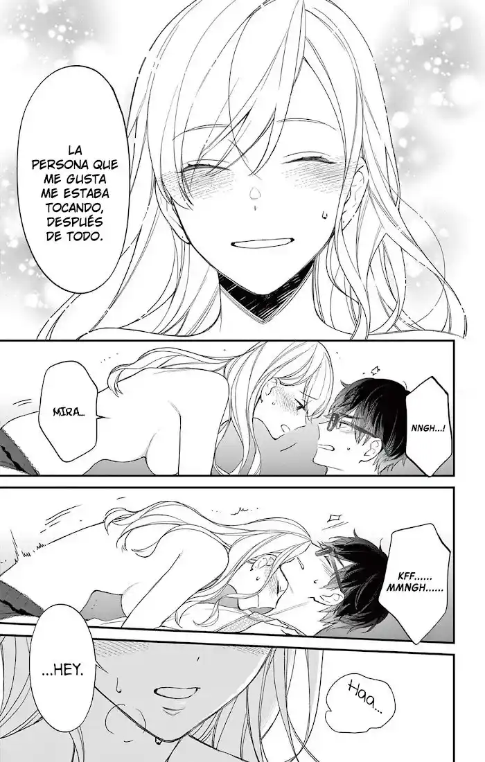 Marika-chan And Her Gentle Love Slave - Capítulo 12 - Página 43 - LectorTMOo