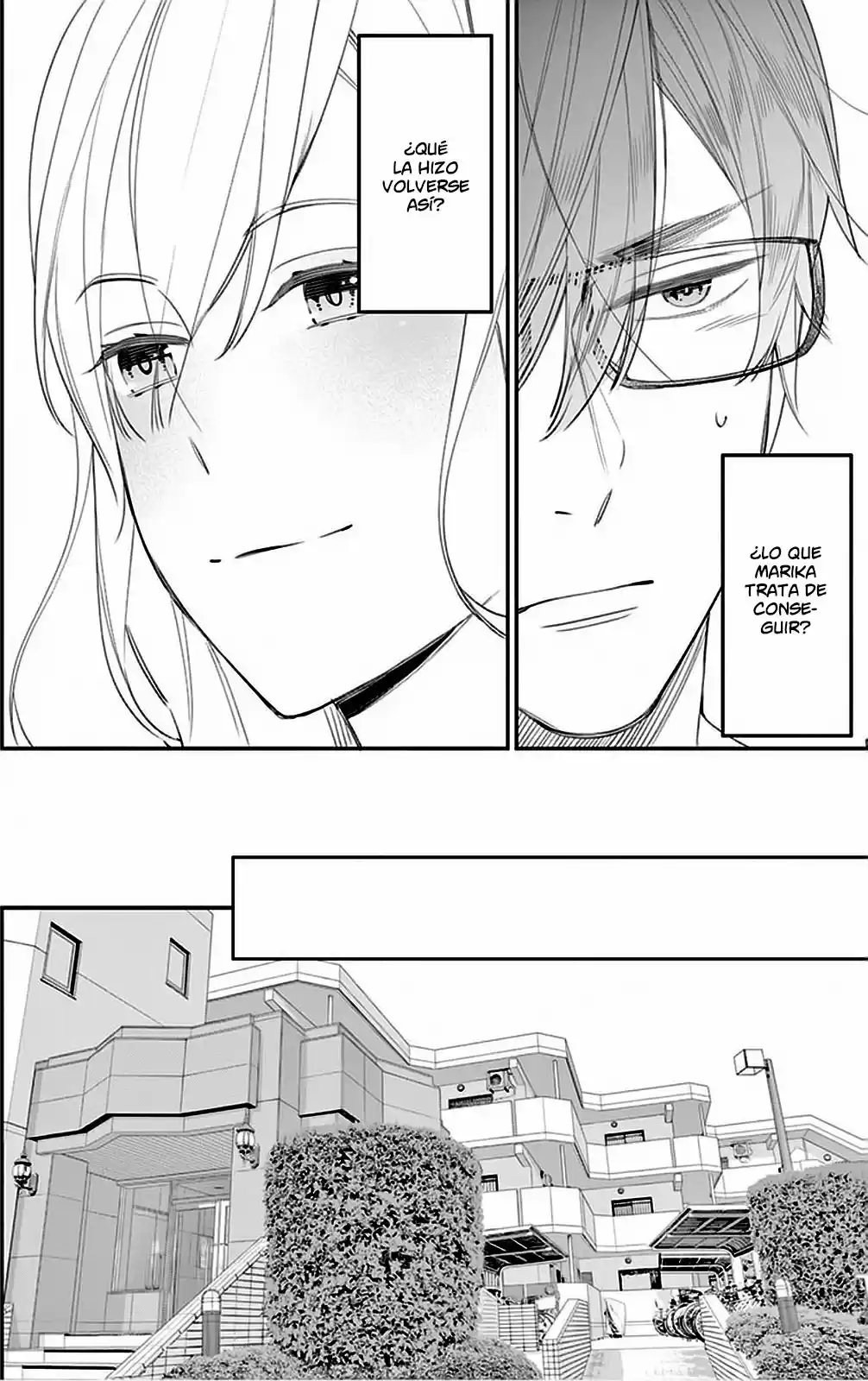Marika-chan And Her Gentle Love Slave - Capítulo 2 - Página 6 - LectorTMOo