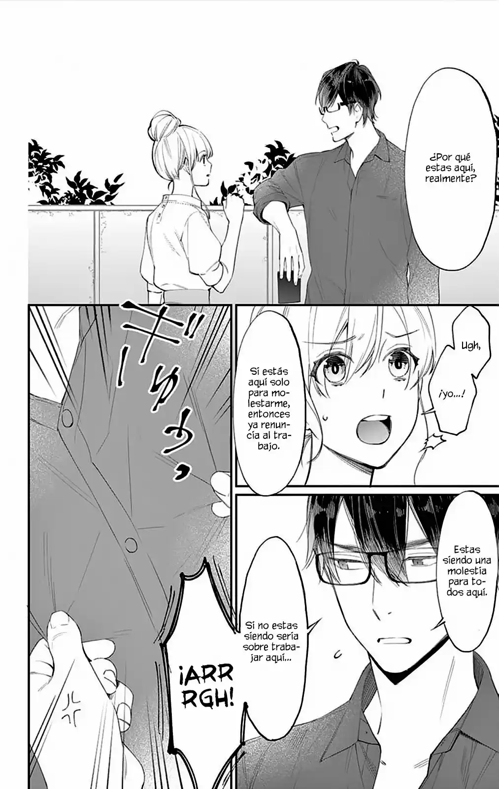 Marika-chan And Her Gentle Love Slave - Capítulo 2 - Página 10 - LectorTMOo
