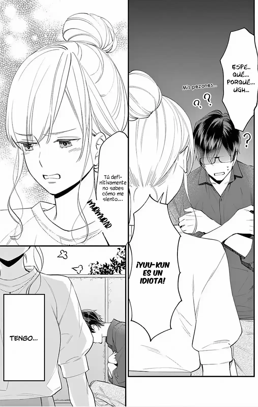 Marika-chan And Her Gentle Love Slave - Capítulo 2 - Página 11 - LectorTMOo