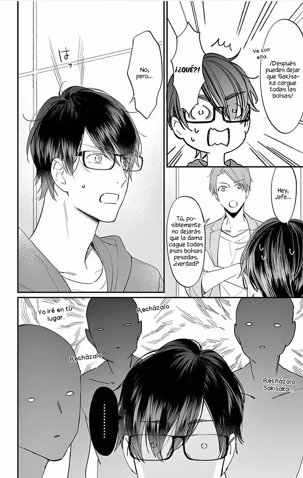 Marika-chan And Her Gentle Love Slave - Capítulo 2 - Página 18 - LectorTMOo