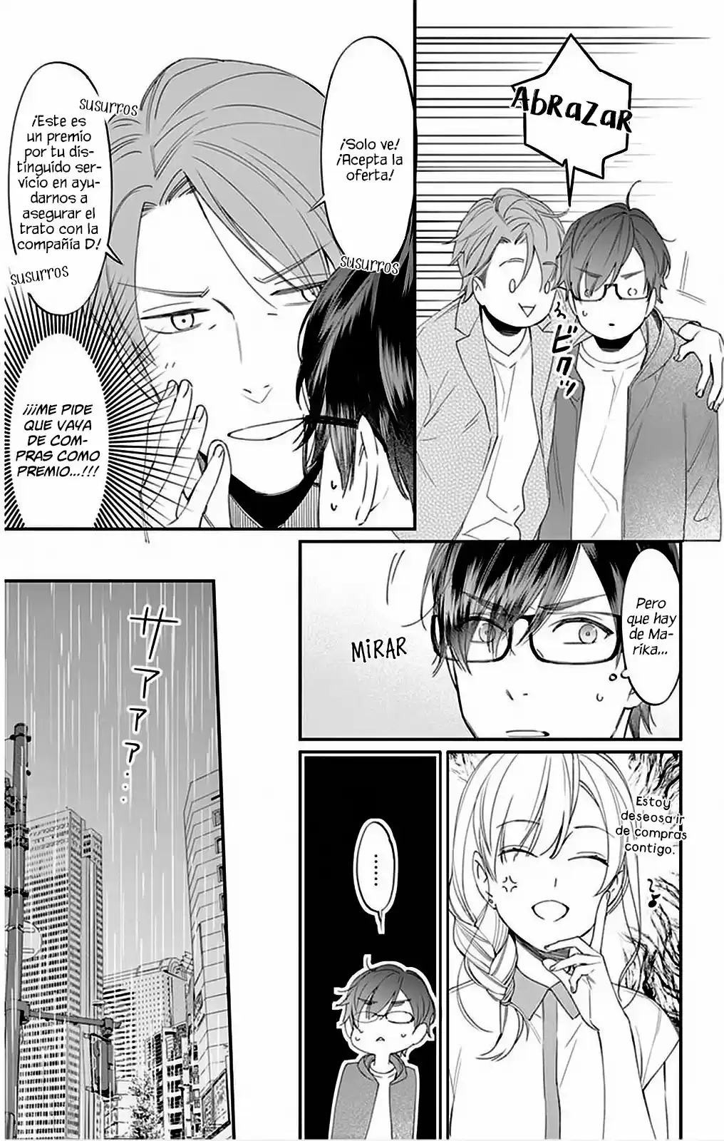 Marika-chan And Her Gentle Love Slave - Capítulo 2 - Página 19 - LectorTMOo