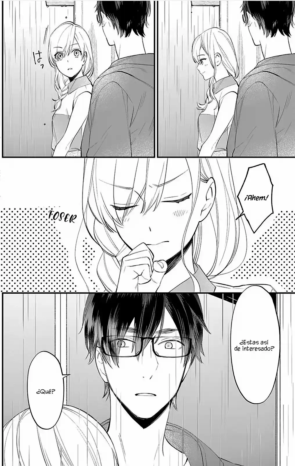 Marika-chan And Her Gentle Love Slave - Capítulo 2 - Página 21 - LectorTMOo