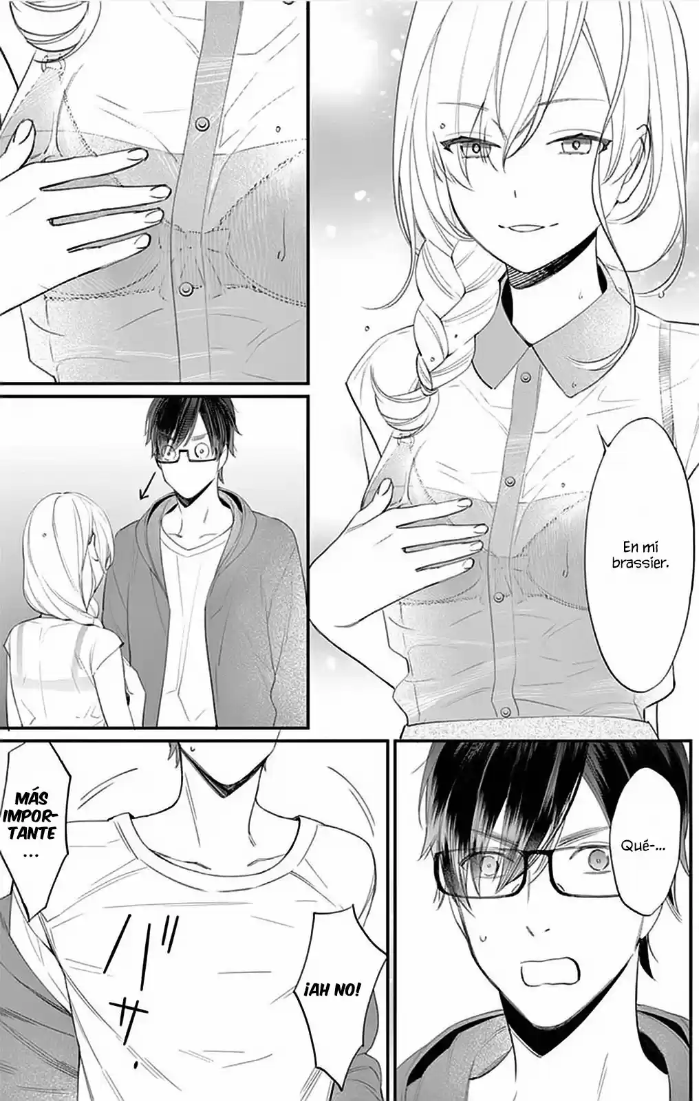 Marika-chan And Her Gentle Love Slave - Capítulo 2 - Página 22 - LectorTMOo