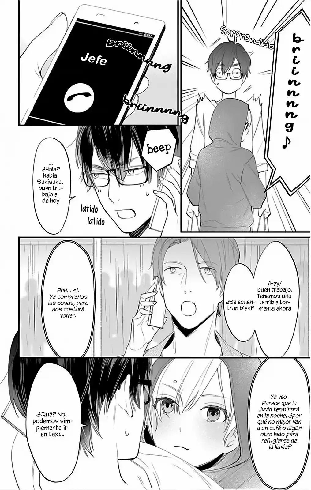 Marika-chan And Her Gentle Love Slave - Capítulo 2 - Página 25 - LectorTMOo