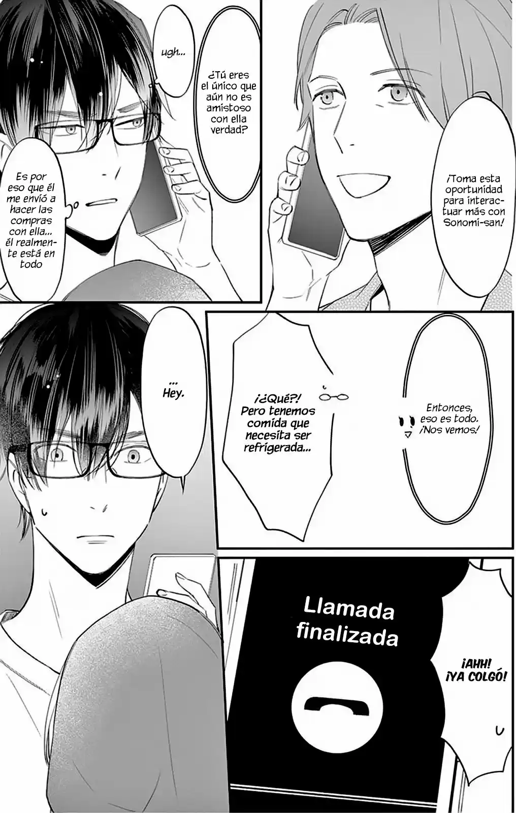 Marika-chan And Her Gentle Love Slave - Capítulo 2 - Página 26 - LectorTMOo