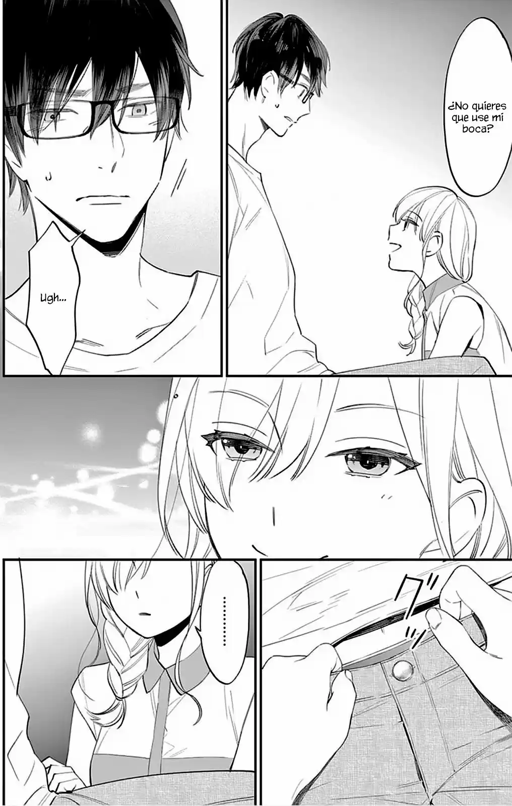Marika-chan And Her Gentle Love Slave - Capítulo 2 - Página 29 - LectorTMOo