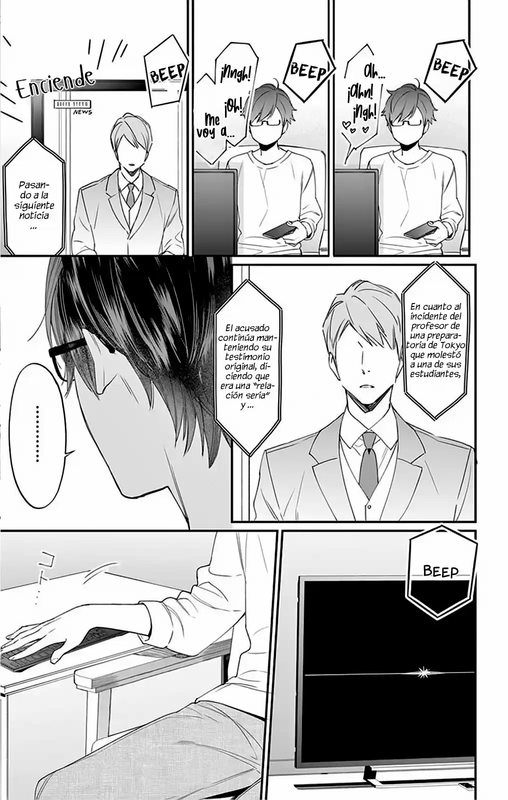 Marika-chan And Her Gentle Love Slave - Capítulo 2 - Página 32 - LectorTMOo