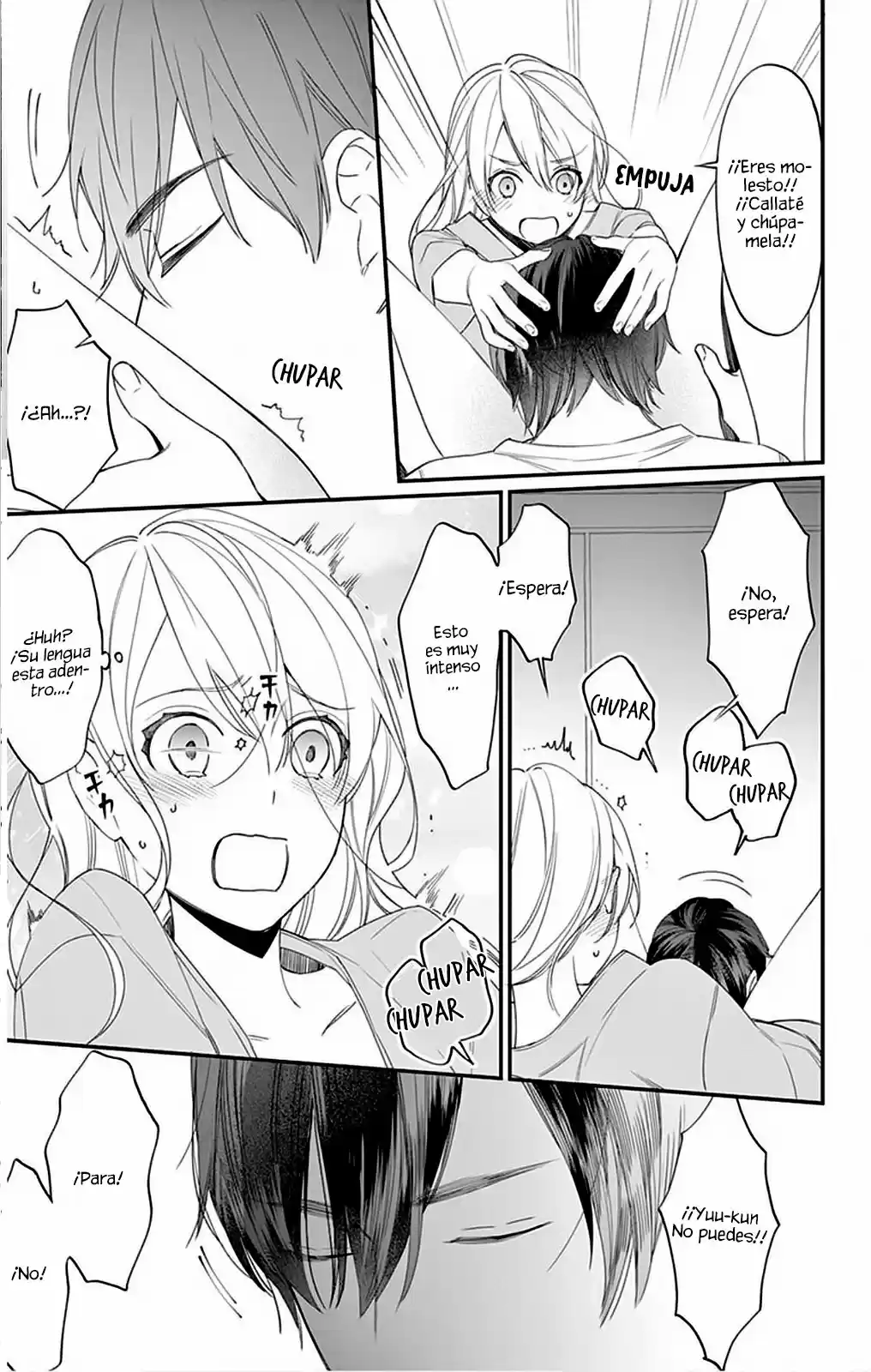 Marika-chan And Her Gentle Love Slave - Capítulo 2 - Página 38 - LectorTMOo