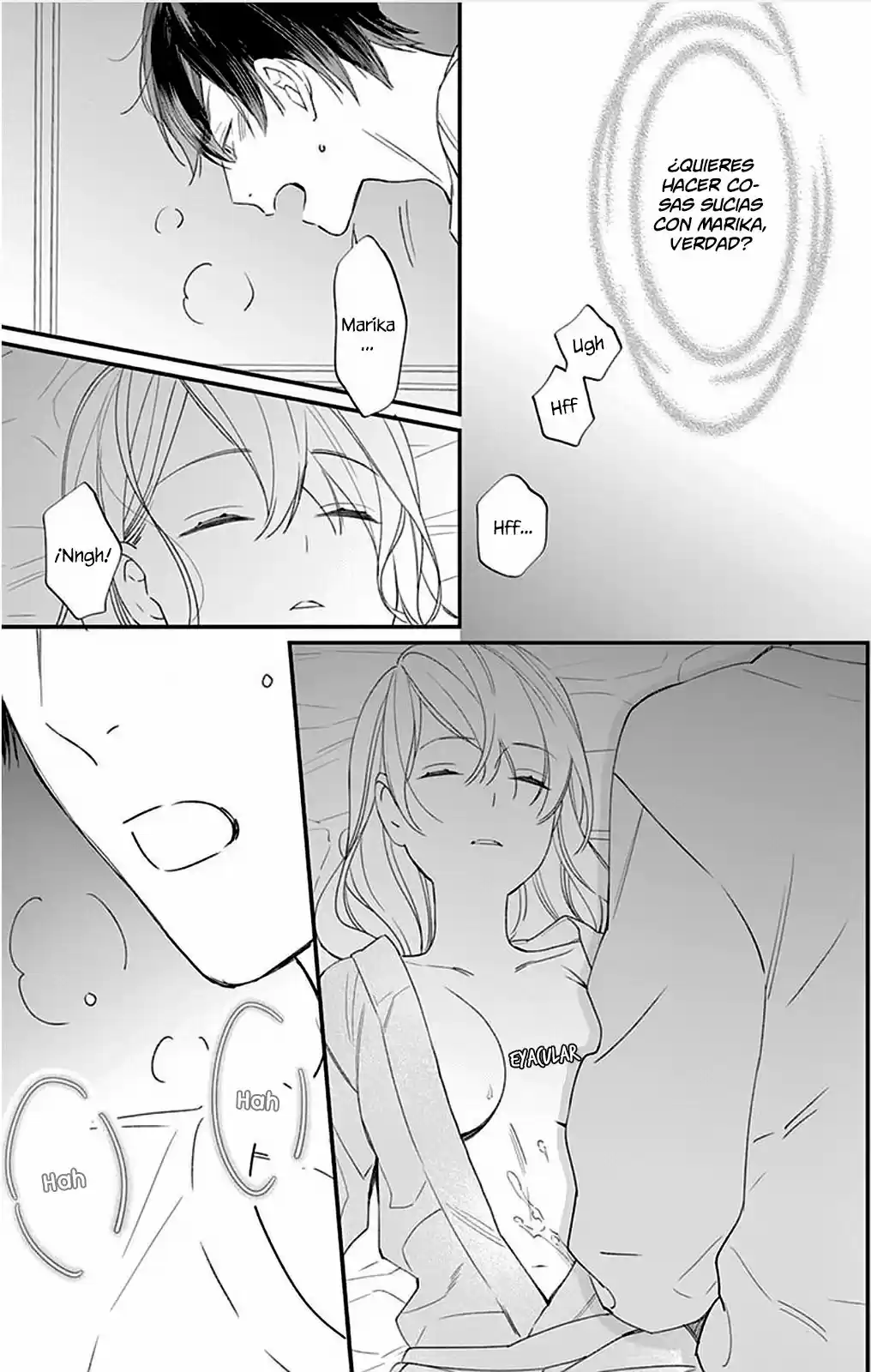 Marika-chan And Her Gentle Love Slave - Capítulo 2 - Página 39 - LectorTMOo