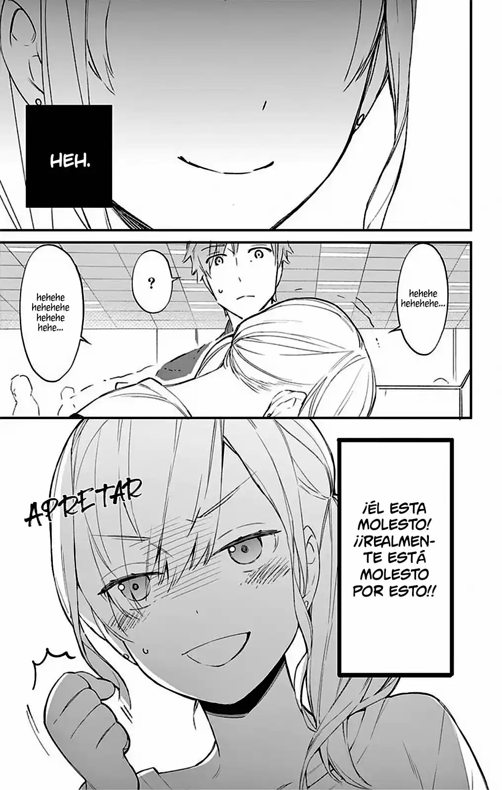 Marika-chan And Her Gentle Love Slave - Capítulo 3 - Página 5 - LectorTMOo