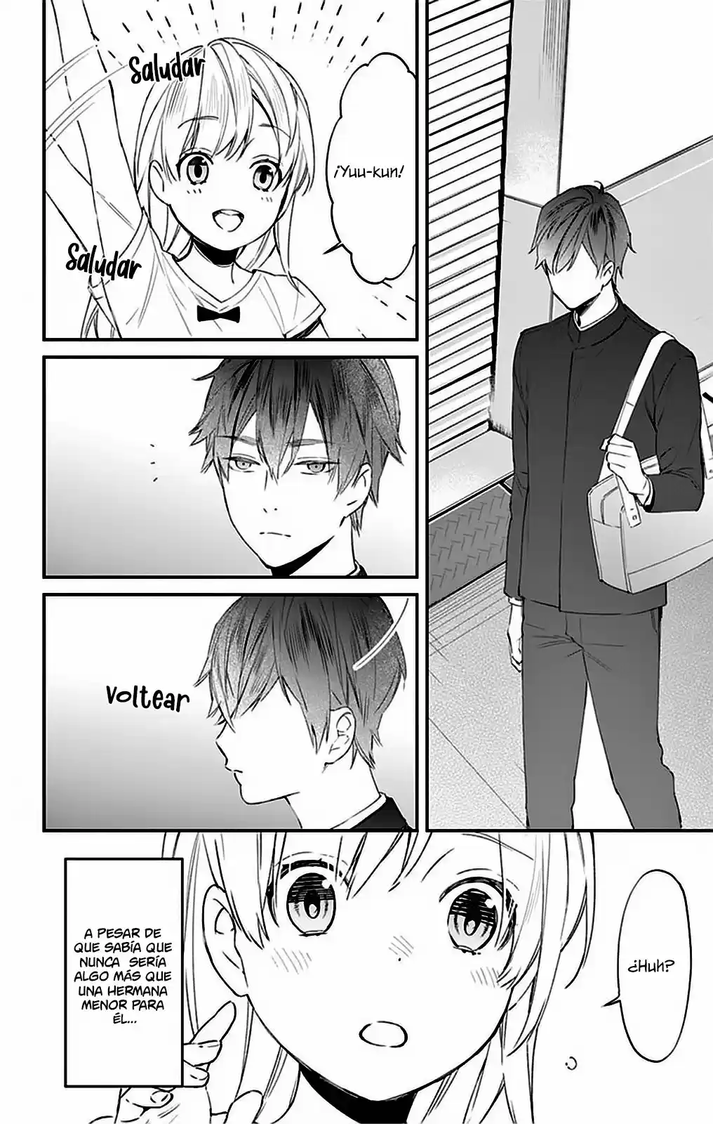 Marika-chan And Her Gentle Love Slave - Capítulo 3 - Página 10 - LectorTMOo