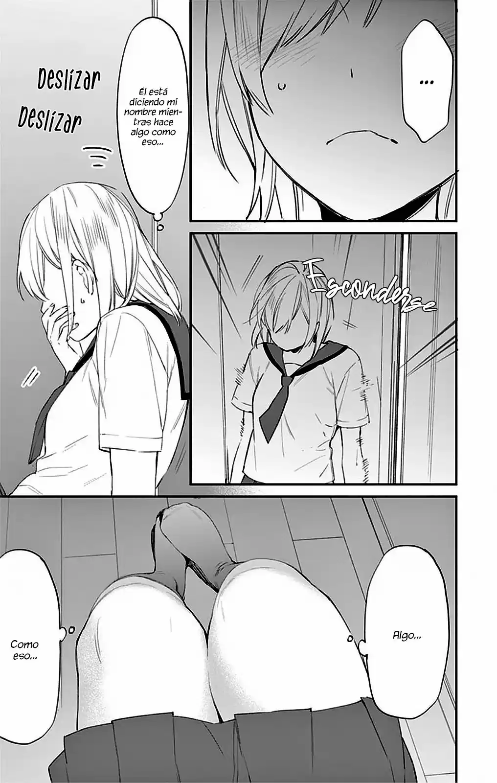 Marika-chan And Her Gentle Love Slave - Capítulo 3 - Página 15 - LectorTMOo
