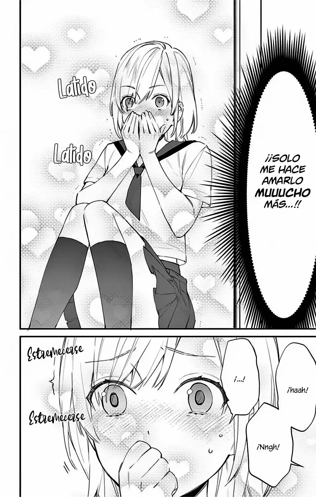 Marika-chan And Her Gentle Love Slave - Capítulo 3 - Página 16 - LectorTMOo