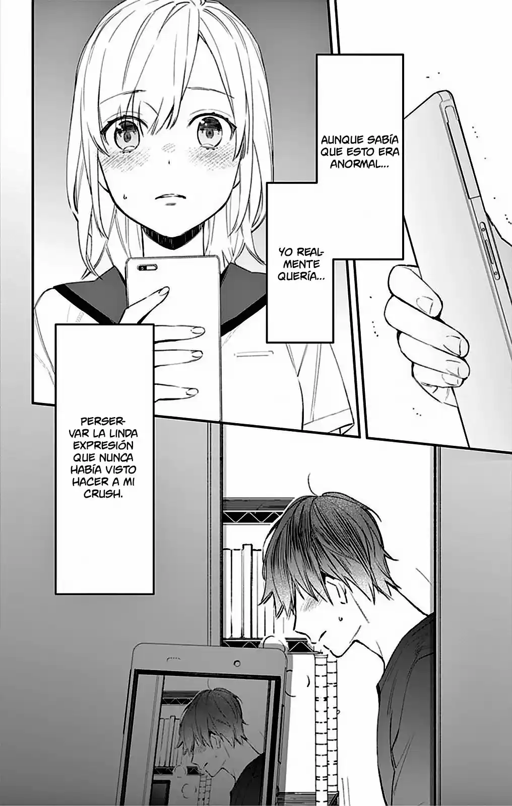 Marika-chan And Her Gentle Love Slave - Capítulo 3 - Página 18 - LectorTMOo