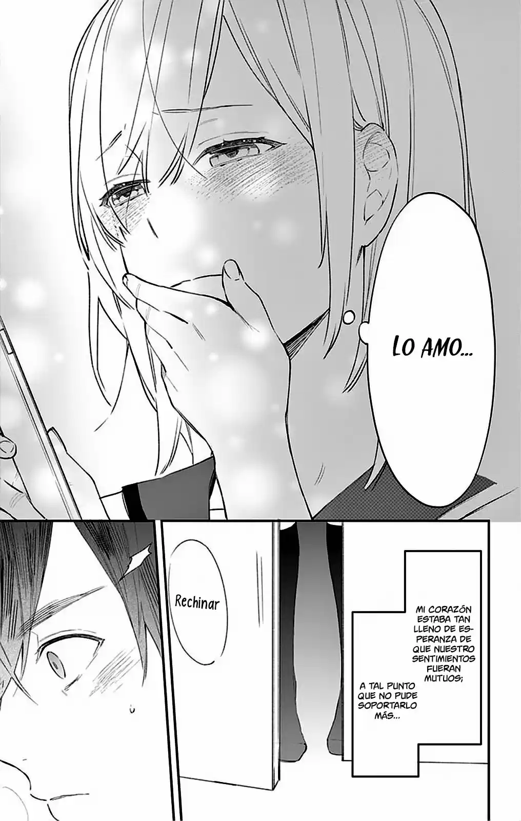 Marika-chan And Her Gentle Love Slave - Capítulo 3 - Página 19 - LectorTMOo
